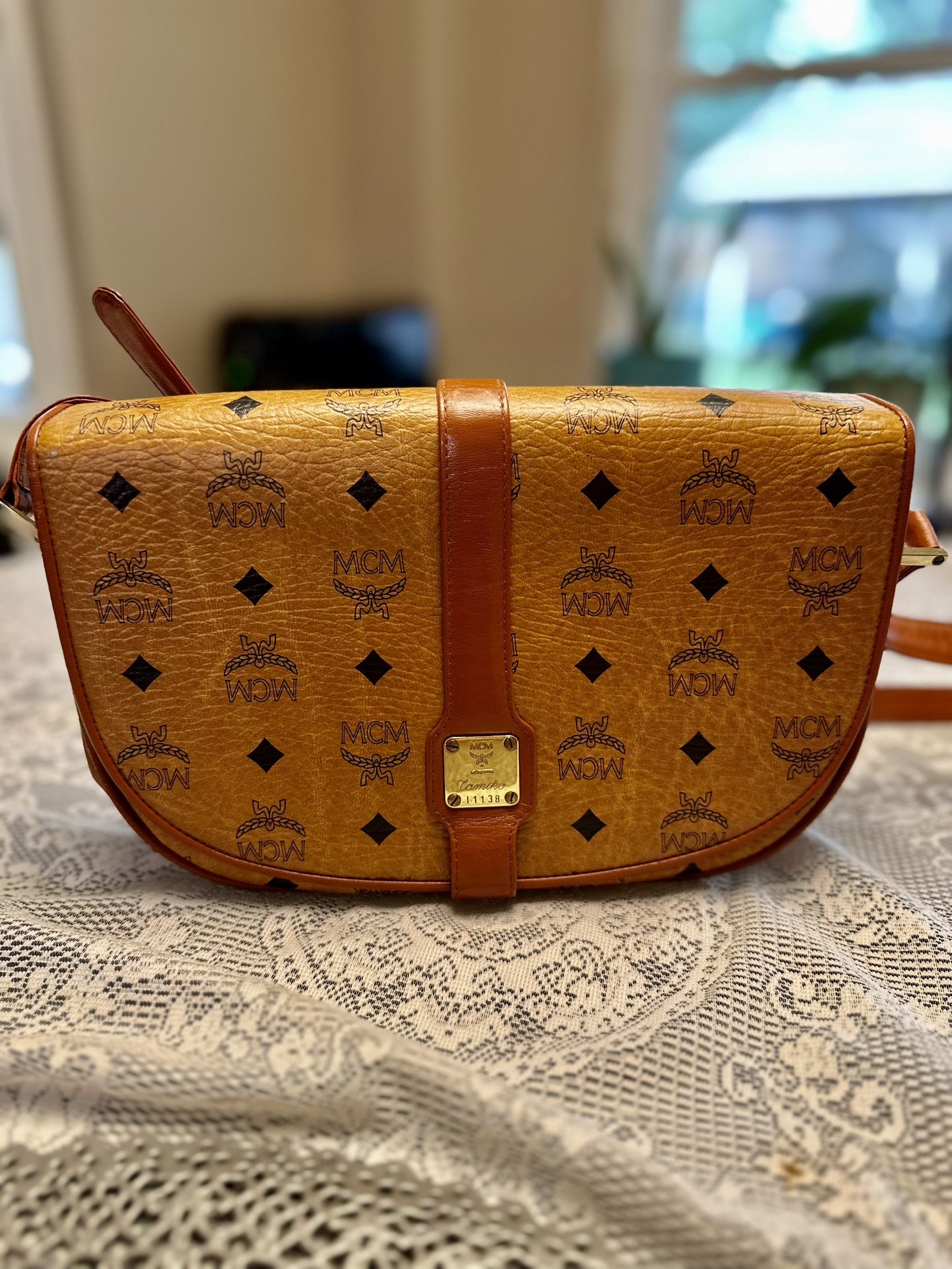 crossbody/shoulder bag