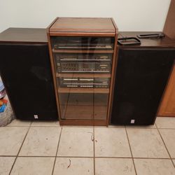 Vintage Stereo 
