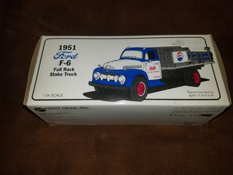 Pepsi ford collectable