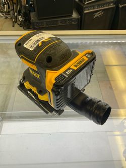 DeWalt palm sander