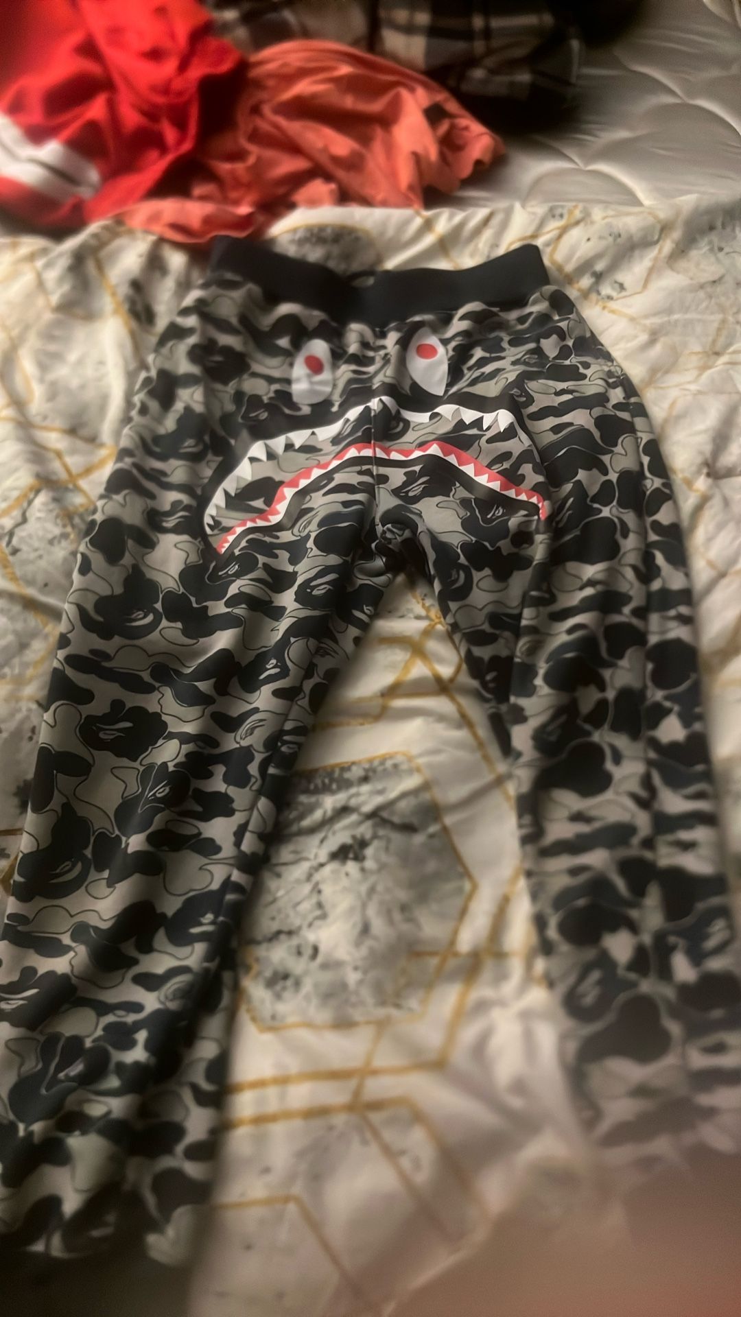 Bape Sweat Pants