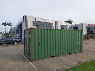 20ft and 40ft Used Shipping Container Available In Savannah, GA