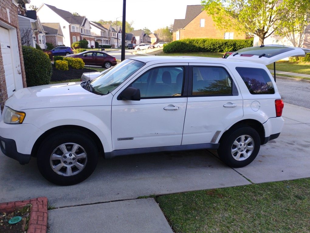 2008 Mazda Tribute