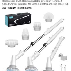 Electronic Spin Scrubber