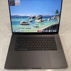 2024 M4Max MacBook Pro 16”