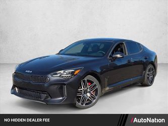 2022 Kia Stinger