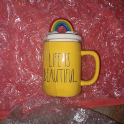 Rainbow Cup