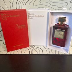 Baccarat Rouge 540