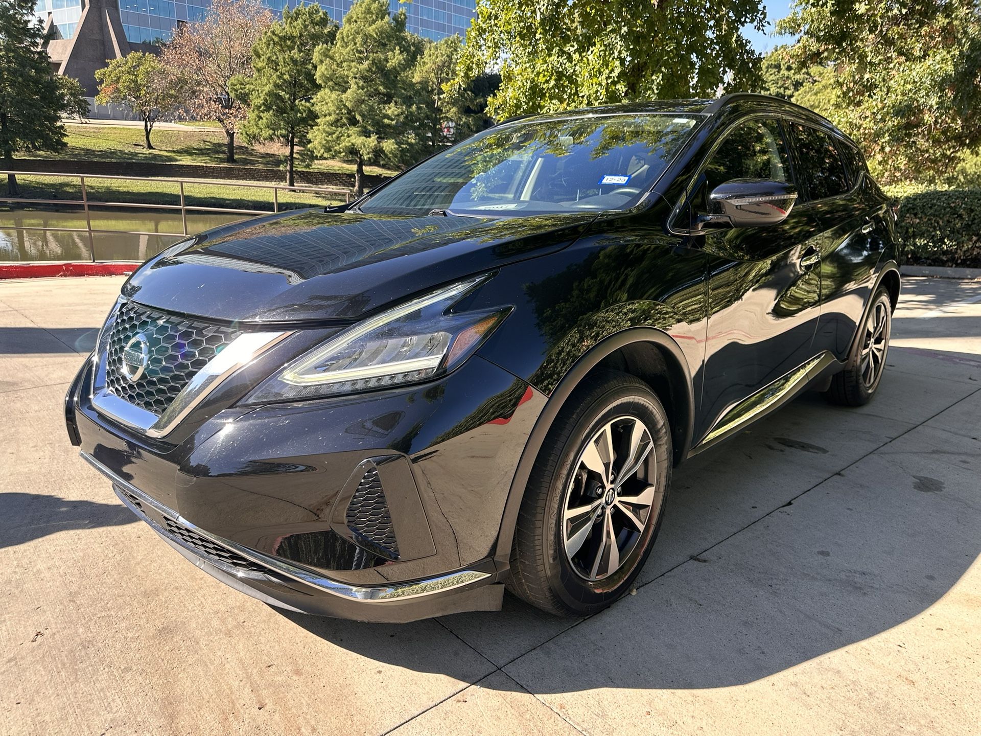 2020 Nissan Murano