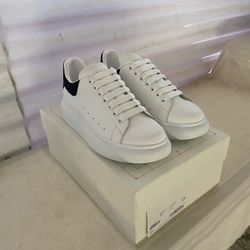 White McQueen 