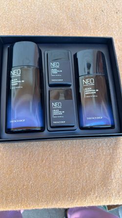 Men’s Neo Classic Homme Blacked sentinels 80 