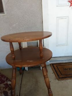 Antique small table