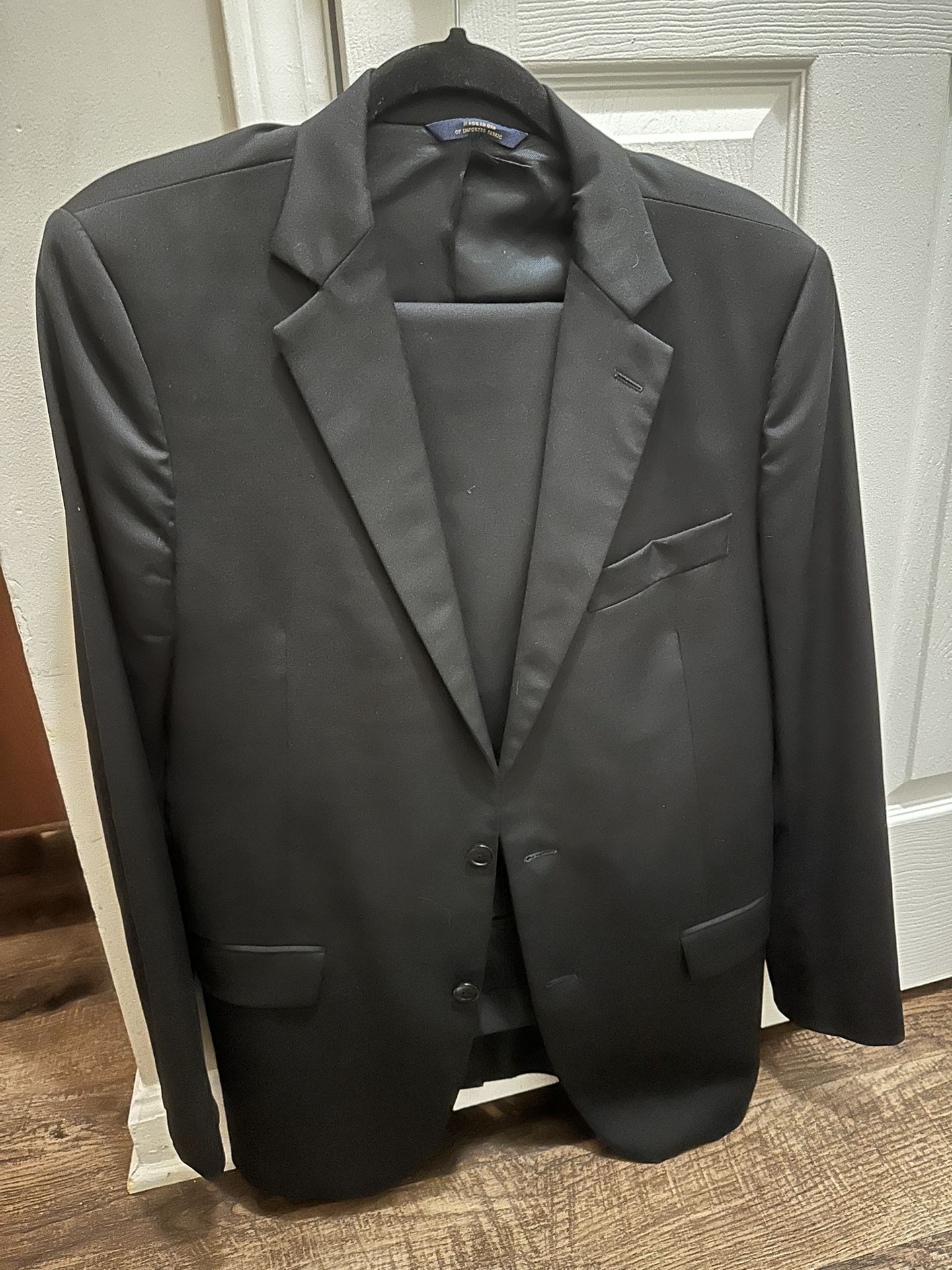 Brooks Brothers suit