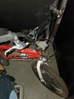 Schwinn kids dirt bike BMX