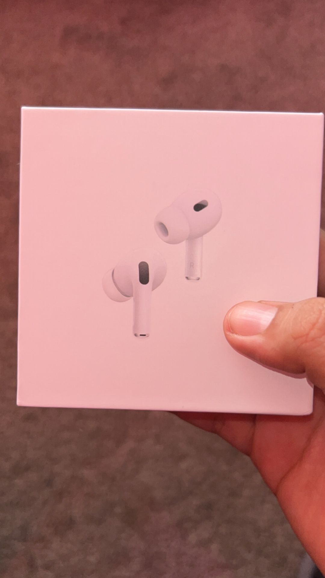 New Airpods Pro2
