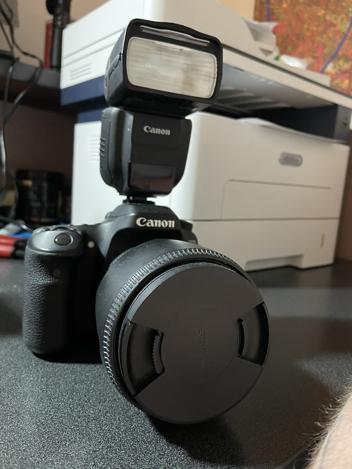 Canon 80D Package (HUGE DEAL!)