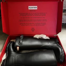 Hunter Tall Boots