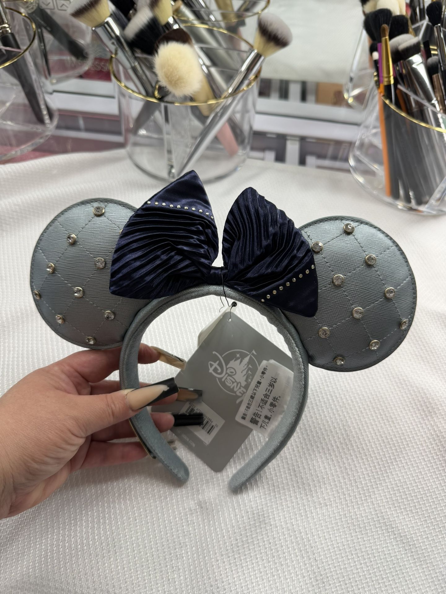 Disneyland Rhinestone Ears