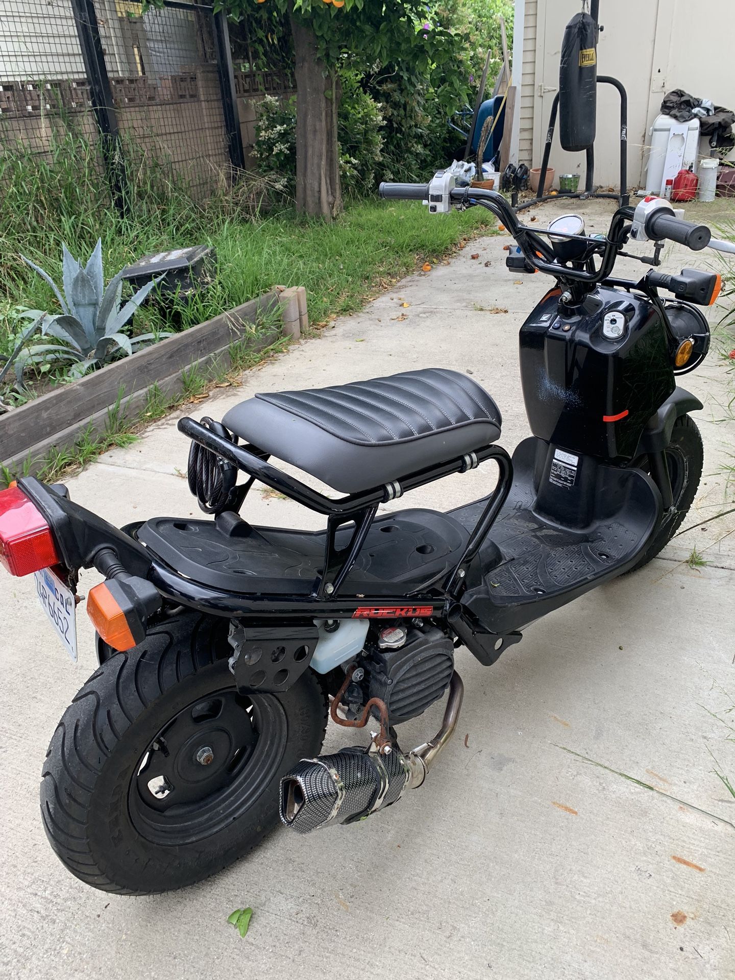 2016 Honda Ruckus For Sale In Glendale, Ca - Offerup