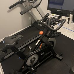 Nordictrack S22i Commercial Studio Bike Cycle