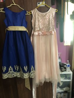 Girl dresses