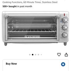 Air Fryer Toaster oven 