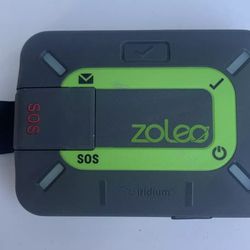 Zoleo SOS Satellite Communicator 