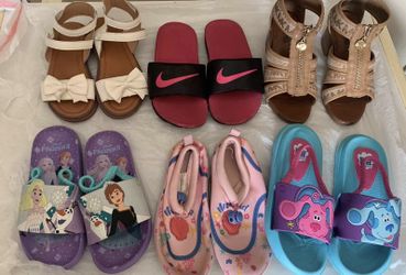 Girls Shoes ( Read Description)