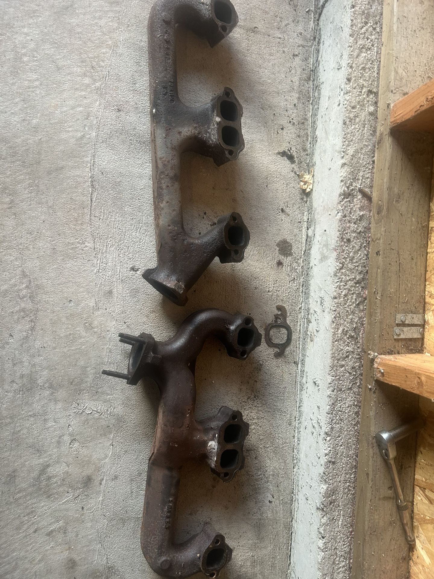 Exhaust Manifold