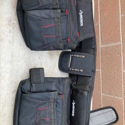Husky Tools Belt Bags