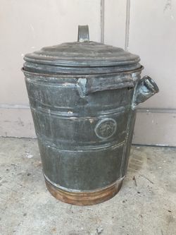 Antique Steam Cooker