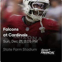 AZ Cards Vs Falcons
