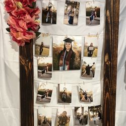 Graduation/wedding Or Any Party Photo Holder Frame
