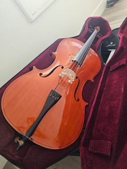 Cecilio 3/4 Student Cello