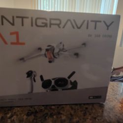 Intigravity A1 Drone Original  Brand New Still Sealed