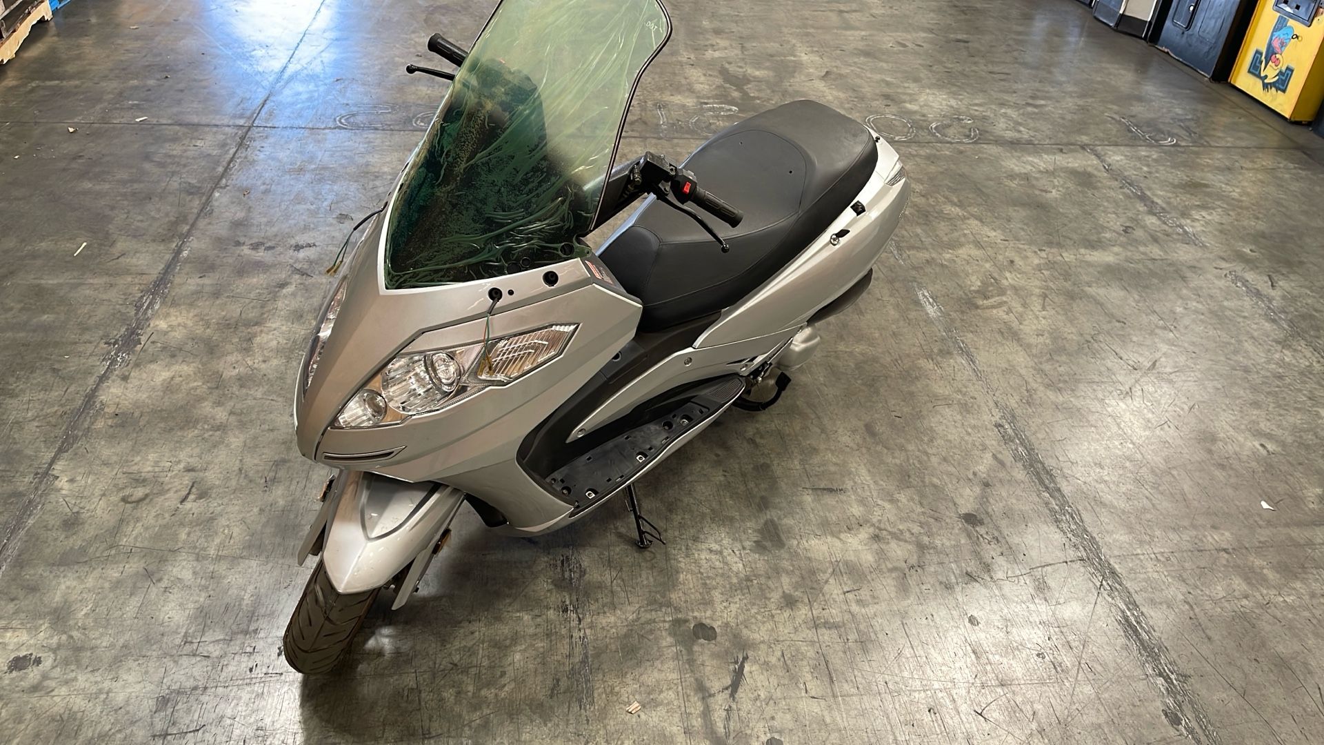 Scooter For Parts