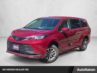 2022 Toyota Sienna