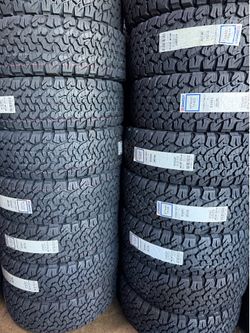 LT BF Good Rich Wholsale prices 285/70/17