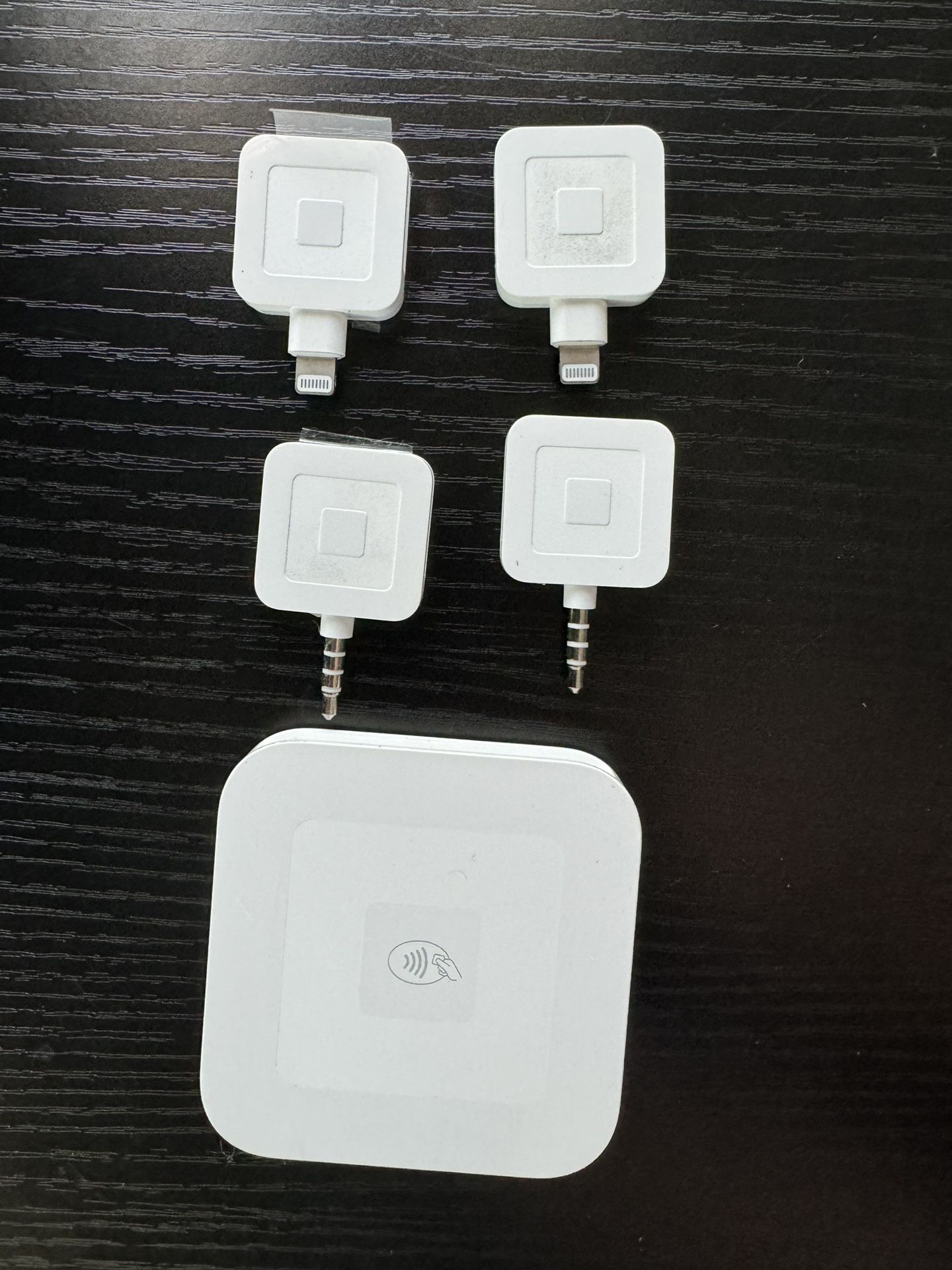 Square Chip Reader And 4 Other Swipe Readers