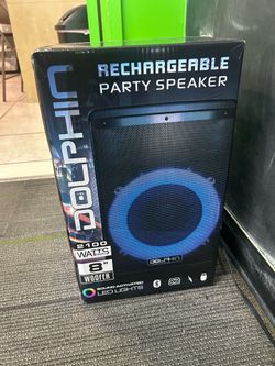 Dolphin Speaker