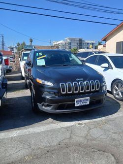 2015 Jeep Cherokee