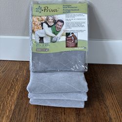 Priva Portable Seat Protector - Set of 4