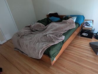 California King Bed Frame