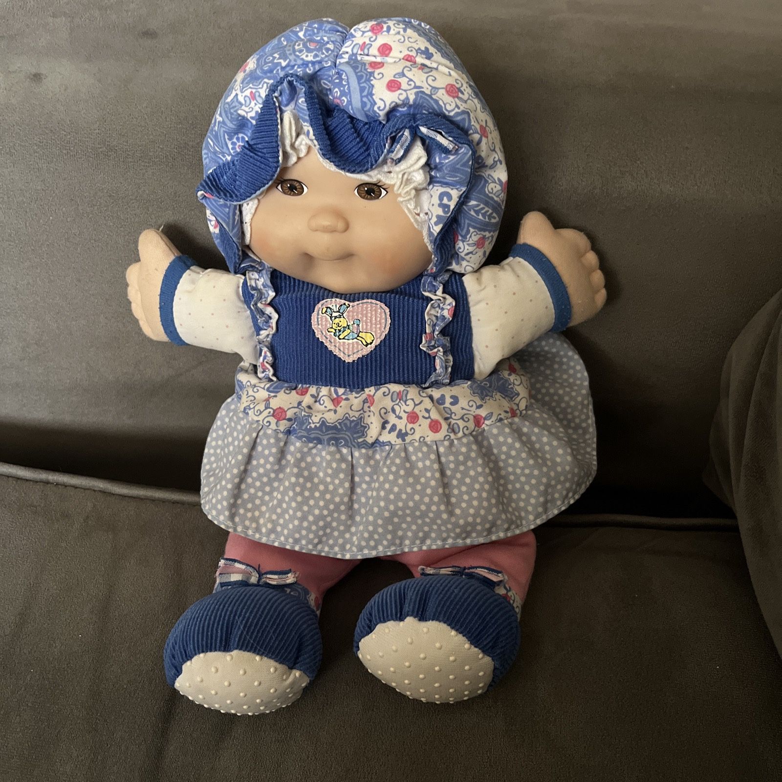 Vintage Cabbage Patch Kids Doll