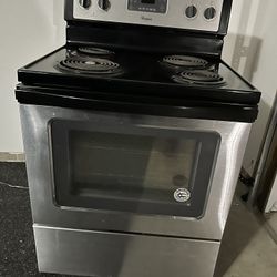 Whirlpool Freestanding Electrical Range $400 OBO