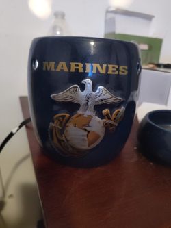 Candle Burner Marines