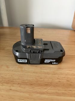 Ryobi 18V 1.5Ah Lithium Battery