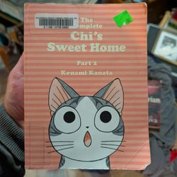 Chi's Sweet Home Part 2