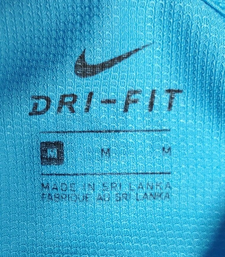 Nike DRI-FIT Boy's tank top