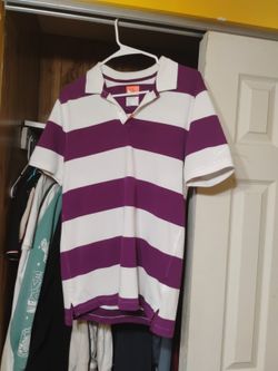 Nike Polo Purple